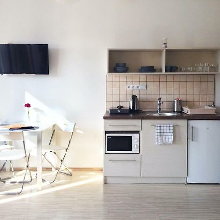 Zoom-Budapest Apartments Eksteriør billede