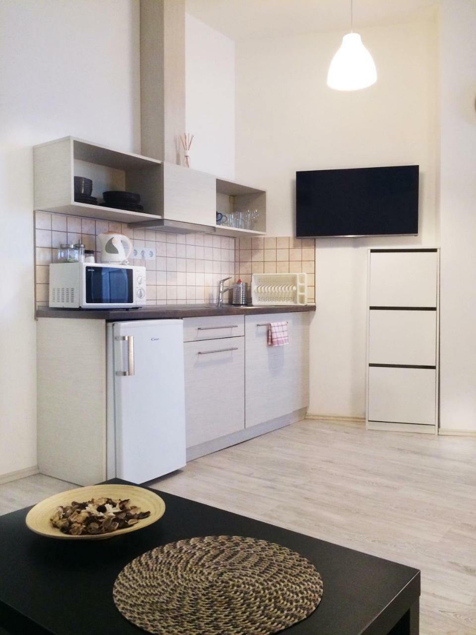 Zoom-Budapest Apartments Eksteriør billede