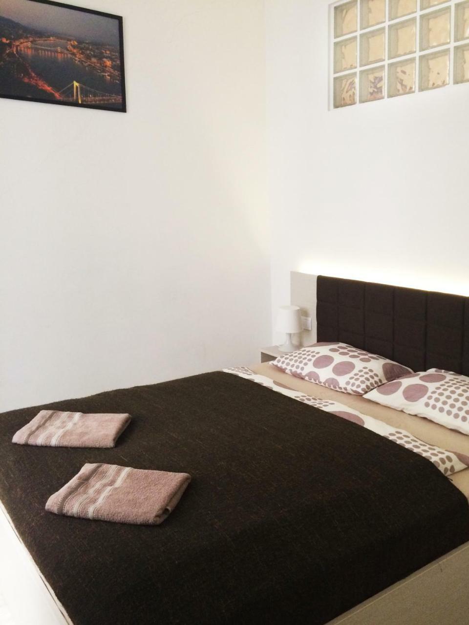 Zoom-Budapest Apartments Eksteriør billede