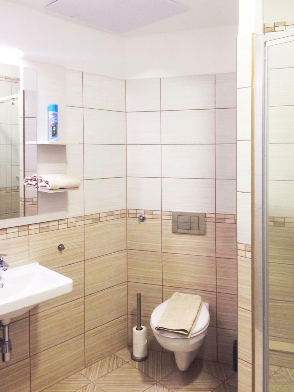 Zoom-Budapest Apartments Eksteriør billede