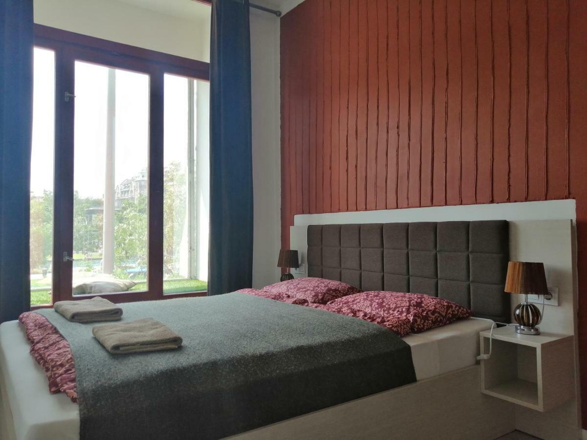 Zoom-Budapest Apartments Eksteriør billede
