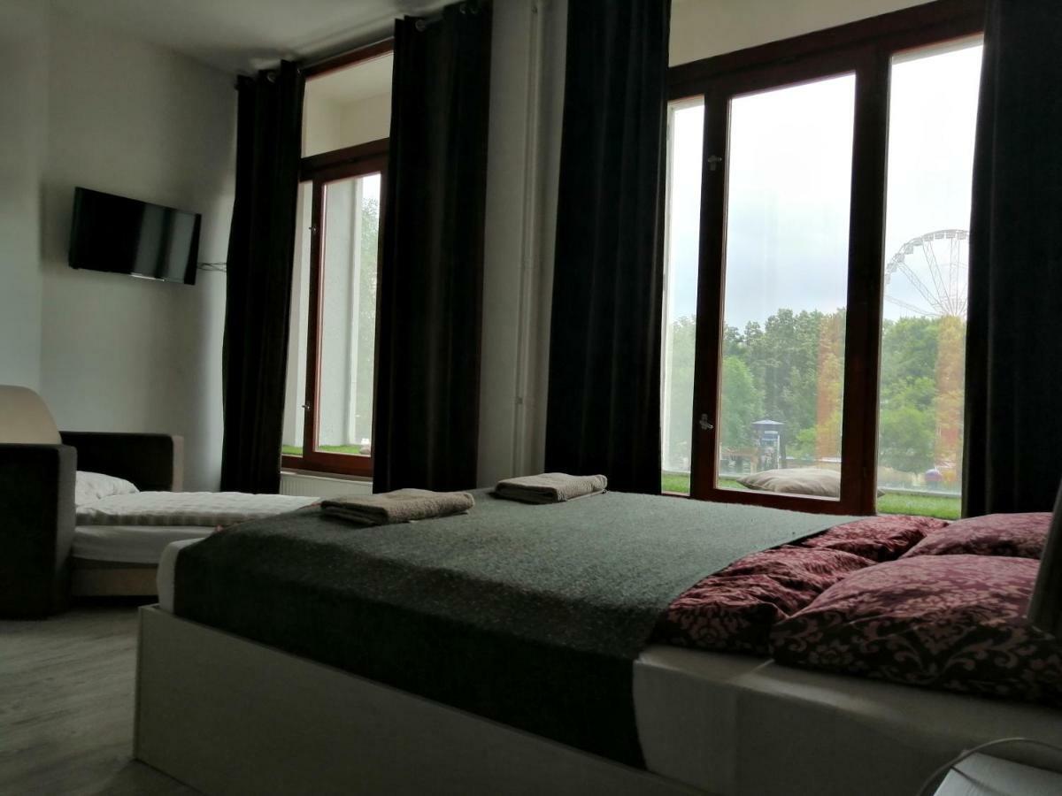Zoom-Budapest Apartments Eksteriør billede