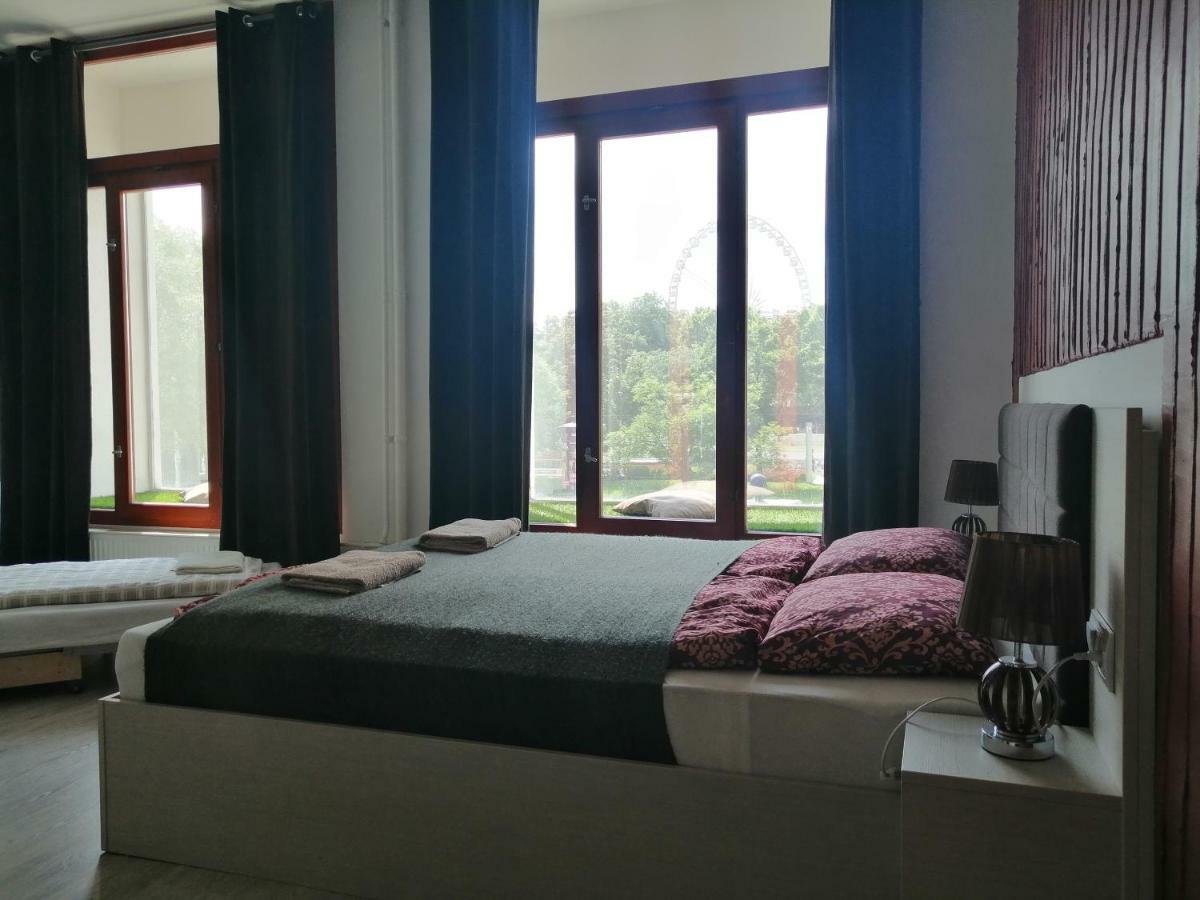 Zoom-Budapest Apartments Eksteriør billede