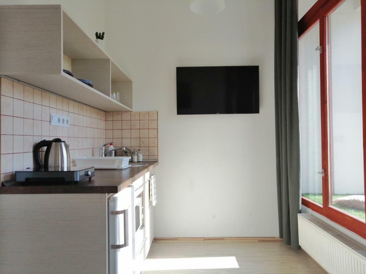Zoom-Budapest Apartments Eksteriør billede