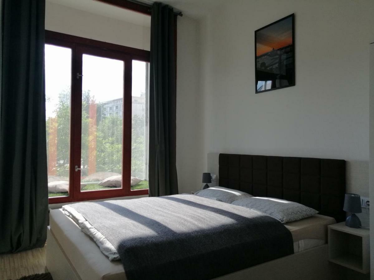 Zoom-Budapest Apartments Eksteriør billede