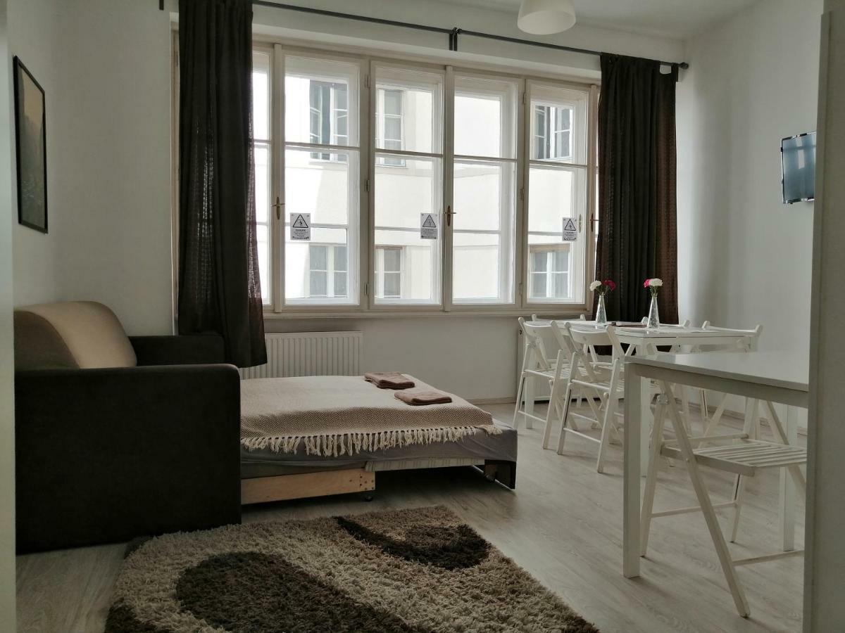 Zoom-Budapest Apartments Eksteriør billede