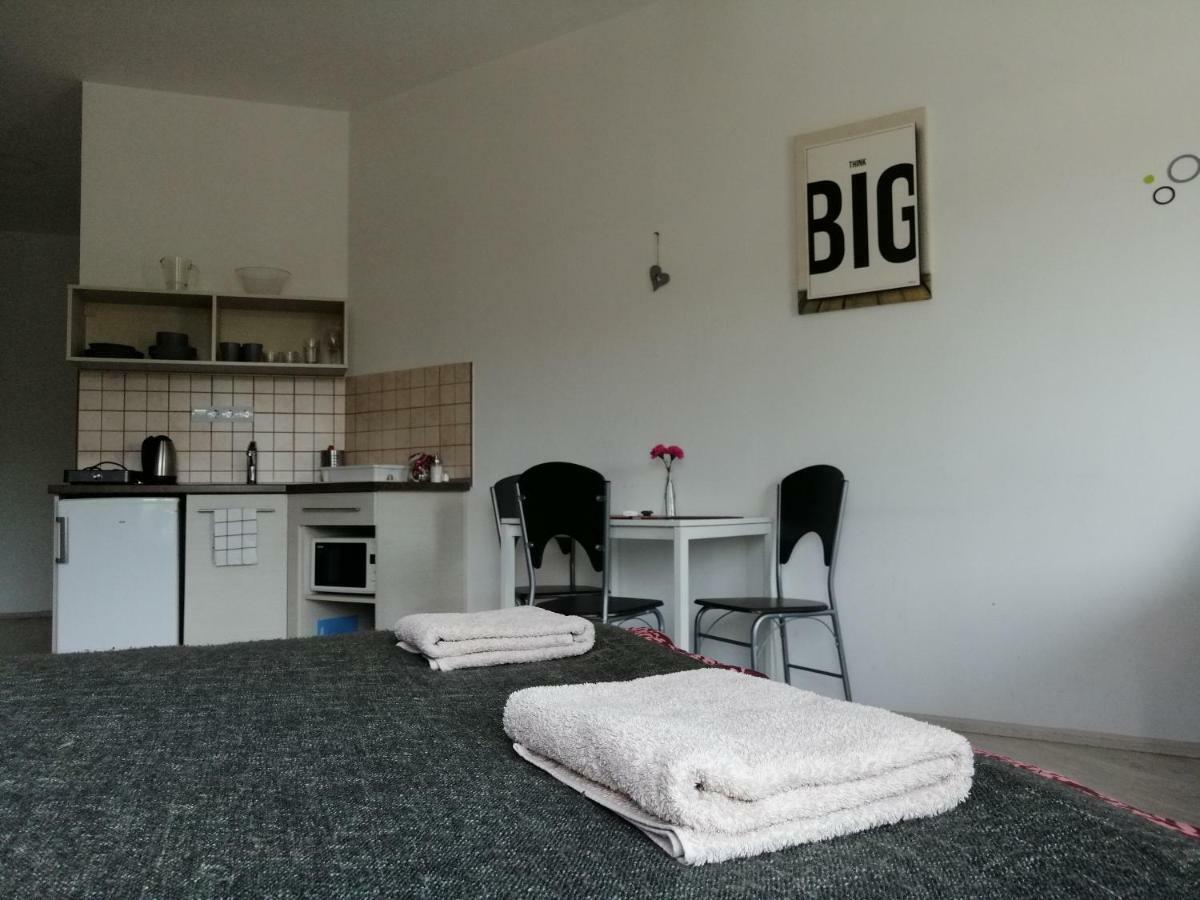 Zoom-Budapest Apartments Eksteriør billede