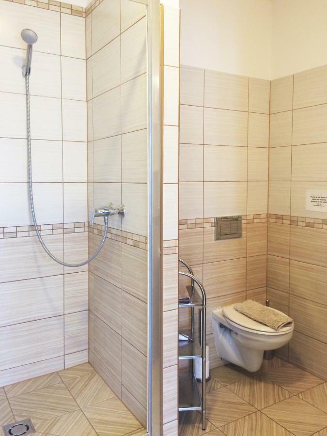 Zoom-Budapest Apartments Eksteriør billede