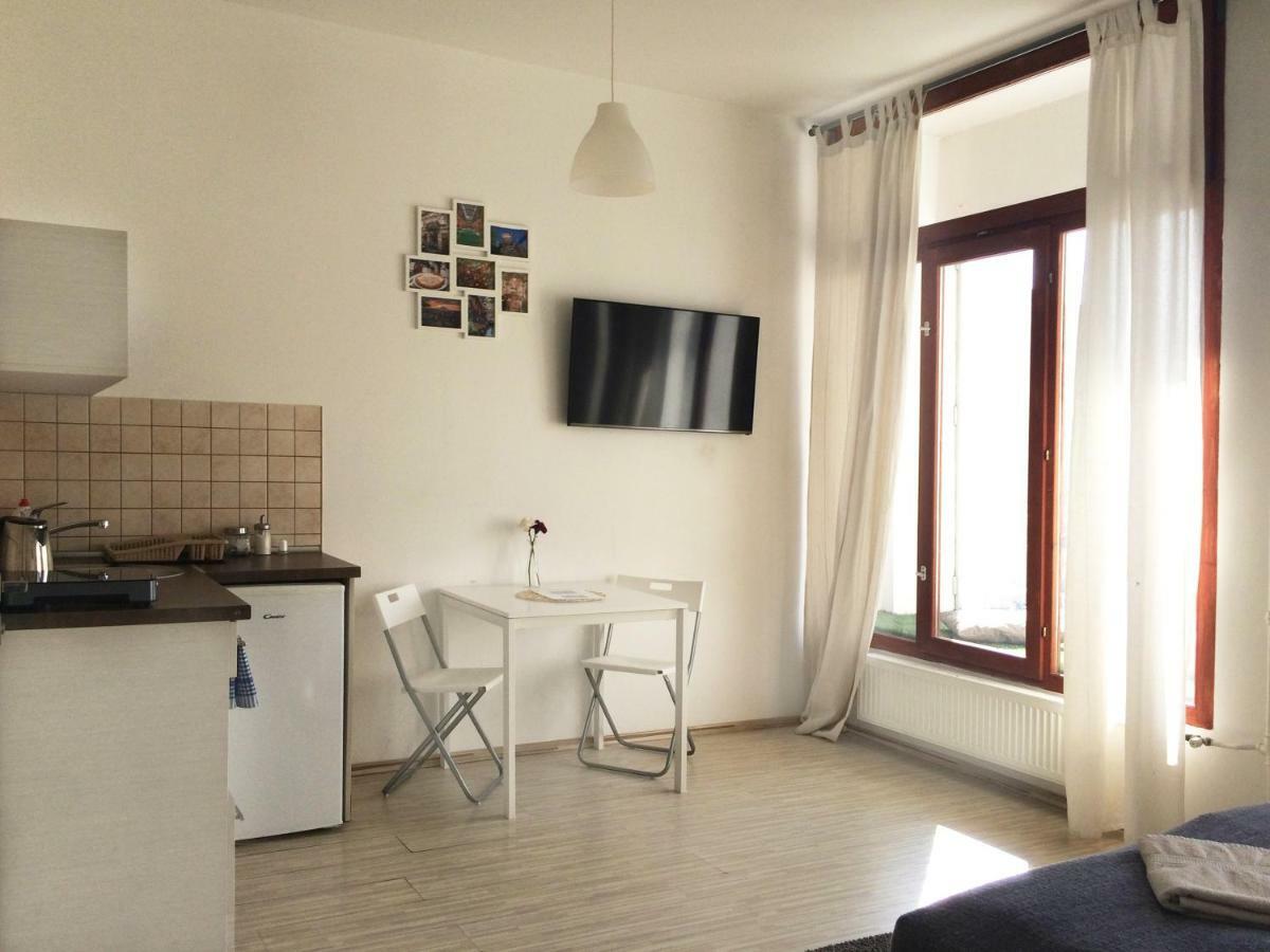 Zoom-Budapest Apartments Eksteriør billede