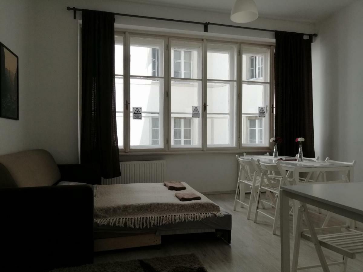 Zoom-Budapest Apartments Eksteriør billede