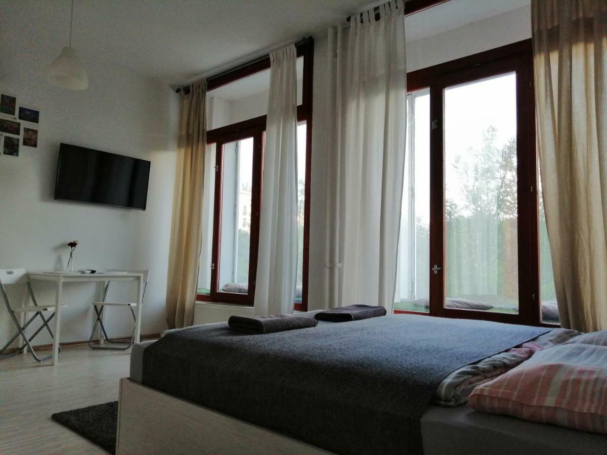 Zoom-Budapest Apartments Eksteriør billede