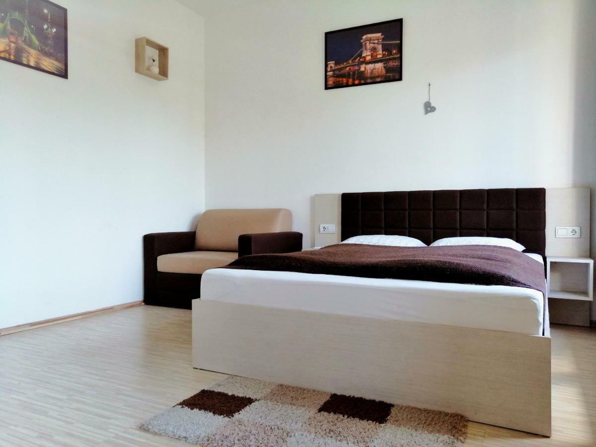 Zoom-Budapest Apartments Eksteriør billede