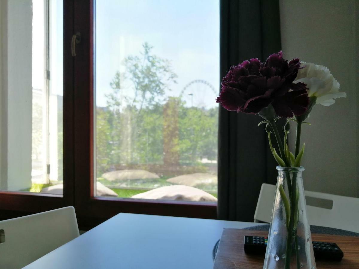 Zoom-Budapest Apartments Eksteriør billede