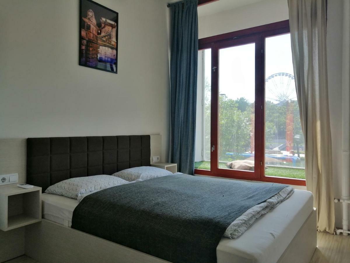 Zoom-Budapest Apartments Eksteriør billede