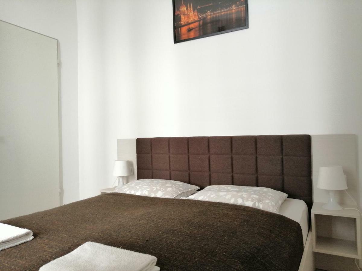 Zoom-Budapest Apartments Eksteriør billede