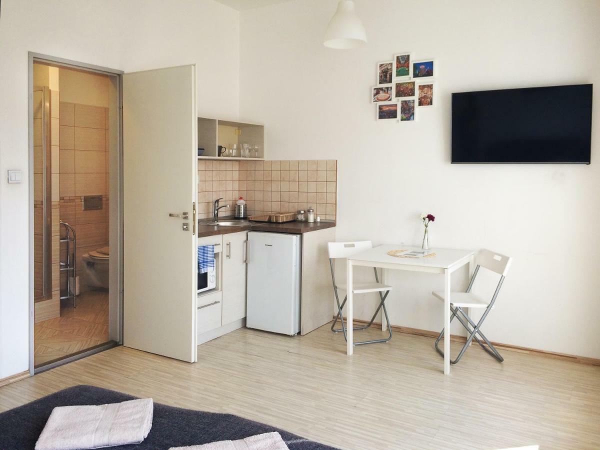 Zoom-Budapest Apartments Eksteriør billede