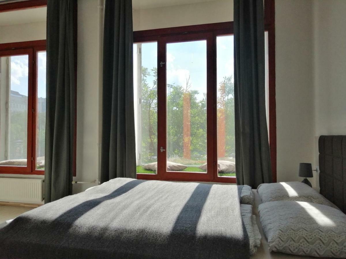 Zoom-Budapest Apartments Eksteriør billede