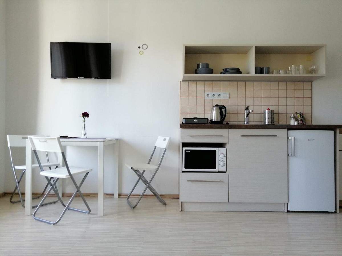 Zoom-Budapest Apartments Eksteriør billede