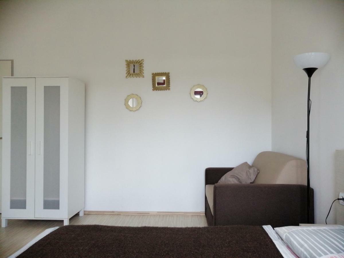 Zoom-Budapest Apartments Eksteriør billede