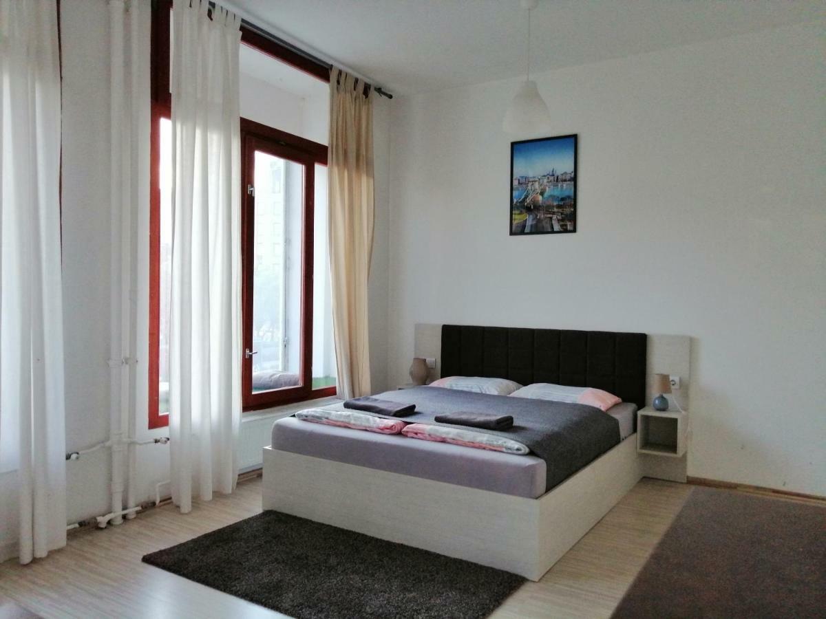 Zoom-Budapest Apartments Eksteriør billede