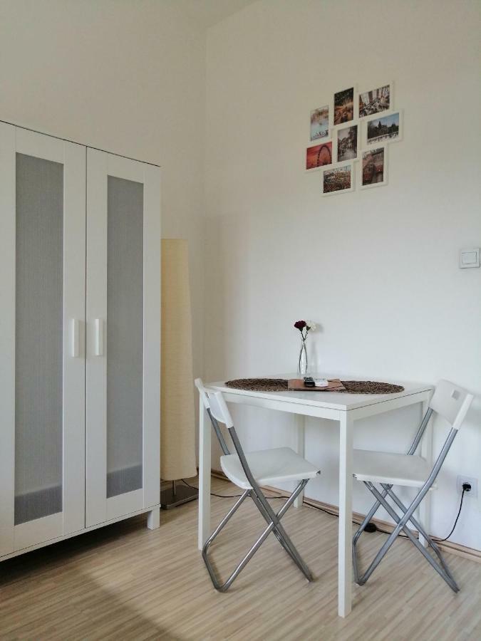 Zoom-Budapest Apartments Eksteriør billede