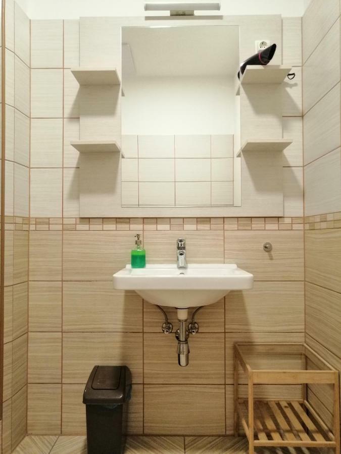 Zoom-Budapest Apartments Eksteriør billede