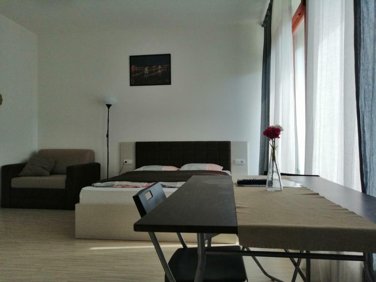 Zoom-Budapest Apartments Eksteriør billede